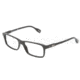 D&G Vibrant colours DD1244 Progressive Prescription Eyeglasses 501-5116 - Black Frame