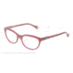D&amp;G VIBRANT COLOURS DD1245 Progressive Prescription Eyeglasses 2739-51 - Glitter Bordeaux Frame