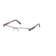 Dakota Smith 6002 SEDS 600200 Single Vision Prescription Eyeglasses - B - Brown SEDS 6002005440 BN