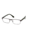 Dakota Smith 6006 SEDS 600600 Single Vision Prescription Eyeglasses - D - Gunmetal SEDS 6006005440 GM