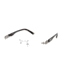 Dakota Smith 6010 SEDS 601000 Single Vision Prescription Eyeglasses - B - Silver SEDS 6010005435 SV