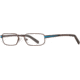 Dakota Smith Cruizer SEDY CRUZ00 Single Vision Prescription Eyewear - Dirty Blue SEDY CRUZ004730 BN