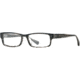 Dakota Smith Deception SEDS DECP00 Progressive Prescription Eyeglasses - Grey Stripe SEDS DECP005440 GY