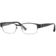 Dakota Smith Democracy SEDS DEMO00 Eyeglass Frames - Black SEDS DEMO005445 BK