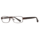 Dakota Smith Determination SEDS DETE00 Bifocal Prescription Eyeglasses - Brown SEDS DETE005035 BN