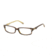Dakota Smith DS-1013 SEDS 101300 Single Vision Prescription Eyeglasses - B - Demi Blonde SEDS 1013005435 BNL