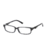 Dakota Smith DS-1013 SEDS 101300 Single Vision Prescription Eyeglasses - D - Grey SEDS 1013005435 GY
