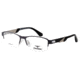 Dakota Smith DS-3001 SEDS 300100 Single Vision Prescription Eyeglasses - C - Brown SEDS 3001005435 BN