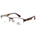Dakota Smith DS-3004 SEDS 300400 Single Vision Prescription Eyeglasses - B - Brown SEDS 3004005435 BN
