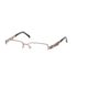 Dakota Smith DS-6004 SEDS 600400 Single Vision Prescription Eyeglasses - C - Brown SEDS 6004005535 BN