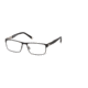 Dakota Smith DS-6005 SEDS 600500 Single Vision Prescription Eyeglasses - A - Glossy Black SEDS 6005005340 BKD