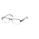Dakota Smith DS-6007 SEDS 600700 Single Vision Prescription Eyeglasses - A - Black SEDS 6007005635 BK