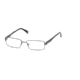 Dakota Smith DS-6017 SEDS 601700 Single Vision Prescription Eyeglasses - Gunmetal SEDS 6017005645 GM