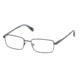Dakota Smith DS-76002 SEDS 760200 Single Vision Prescription Eyeglasses - Green SEDS 7602005340 GN