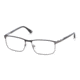 Dakota Smith DS-76003 SEDS 760300 Single Vision Prescription Eyeglasses - Black SEDS 7603005540 BK