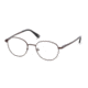 Dakota Smith DS-76005 SEDS 760500 Single Vision Prescription Eyeglasses - Bun SEDS 7605005040 BNL