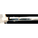 Dakota Smith Fast Track SEDS FASK00 Bifocal Prescription Eyeglasses - Chrome SEDS FASK005140 SV