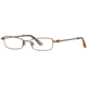 Dakota Smith Glider SEDS GLID00 Eyeglass Frames - Clay SEDS GLID005040 BN