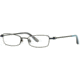 Dakota Smith Glider SEDS GLID00 Eyeglass Frames - Tar SEDS GLID005040 BK