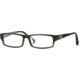 Dakota Smith Identity SEDS IDEN00 Progressive Prescription Eyeglasses - Root Beer SEDS IDEN005240 SV