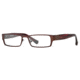 Dakota Smith Integrity SEDS INTG00 Eyeglass Frames - Brown SEDS INTG005340 BN