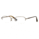 Dakota Smith Liberty SEDS LIBE00 Progressive Prescription Eyeglasses - Brown SEDS LIBE005035 BN