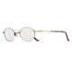 Dakota Smith Pivot SEDS PIVO00 Bifocal Prescription Eyeglasses - Tortuga (tga) SEDS PIVO004740 TO