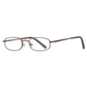 Dakota Smith Pulse SEDY PULS00 Bifocal Prescription Eyeglasses - Brown SEDY PULS004635 BN