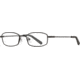 Dakota Smith Relax SEDY RELA00 Bifocal Prescription Eyeglasses - Black SEDY RELA004625 BK