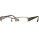 Dakota Smith Tolerance SEDS TOLE00 Single Vision Prescription Eyewear - Dark Copper SEDS TOLE005345 CO