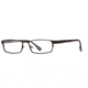Dakota Smith Vast SEDS VAST00 Single Vision Prescription Eyeglasses - Charcoal SEDS VAST005545 GM