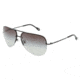 DandG DD6068 SV Prescription Sunglasses, Black Frame / 62 mm Prescription Lenses, 01 8G 6212