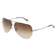 DandG DD6068 SV Prescription Sunglasses, Gunmetal Frame / 62 mm Prescription Lenses, 04 13 6212