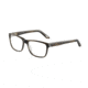 Davidoff Prescription Eyeglasses 91037 Single Vision Khaki Frame