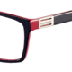 Davidoff Prescription Eyeglasses 91038 Progressive Black Frame