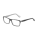 Davidoff Prescription Eyeglasses 91043 Progressive Black Frame