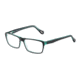 Davidoff Prescription Eyeglasses 91043 Progressive Black Frame