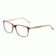 Davidoff 91060 Eyeglasses, Brown Havana Beige Frame, 91060-4280