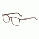 Davidoff 91063 Eyeglasses, Brown Horn Frame, 91063-4282