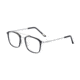 Davidoff 92034 Progressive Prescription Eyeglasses, Black Frame, 92034-8840PR