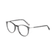 Davidoff 92036 Single Vision Prescription Eyeglasses, Grey Wood Structure Frame, 92036-6472SV