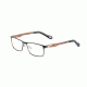 Davidoff Prescription Eyeglasses 93053 Single Vision Black Frame