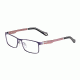 Davidoff Prescription Eyeglasses 93053 Single Vision Plum Frame