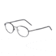 Davidoff 93065 Eyeglass Frame,Gun Frame, 93065-6100