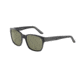 Davidoff Prescription Sunglasses 97127 Single Vision Black Frame