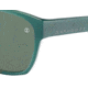 Davidoff Prescription Sunglasses 97127 Single Vision Green Frame