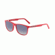 Davidoff 97136 Single Vision Prescription Sunglasses, Intensive Red Frame, Polarized, 97136-4142SV