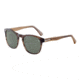 Davidoff 97138 Bifocal Prescription Sunglasses, Brown Frame, Polarized, 97138-6397BI