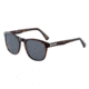 Davidoff 97138 Bifocal Prescription Sunglasses, Dark Brown Havana Frame, 97138-8940BI