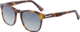 Davidoff 97138 Bifocal Prescription Sunglasses, Brown Havana Frame, 97138-6311BI